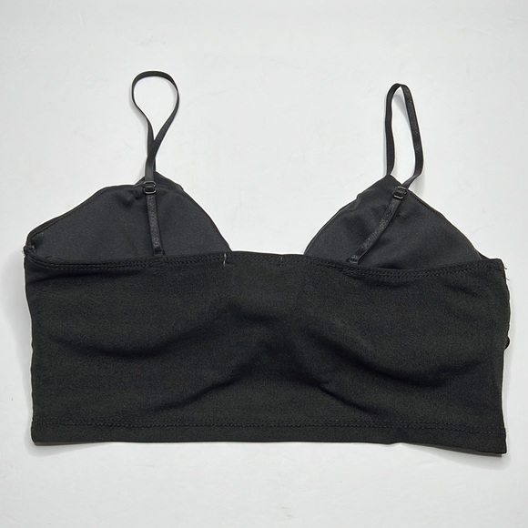 Bozzolo black padded bra size medium - Picture 5 of 5